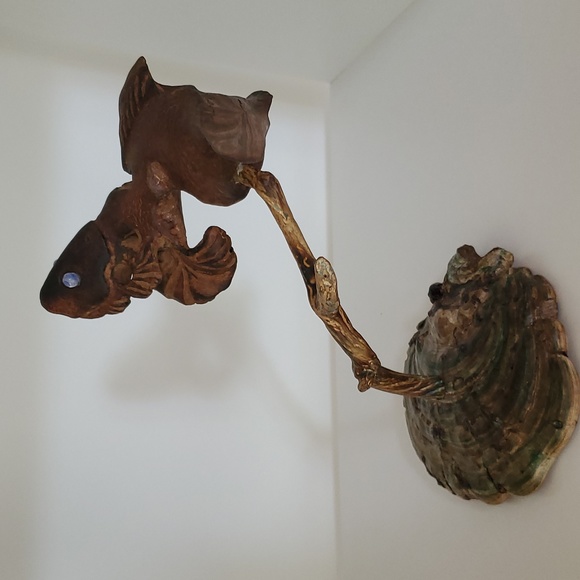 Al Wood Sculpture - Picture 2 of 8